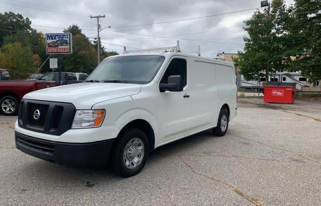 2019 Nissan NV 1500 S