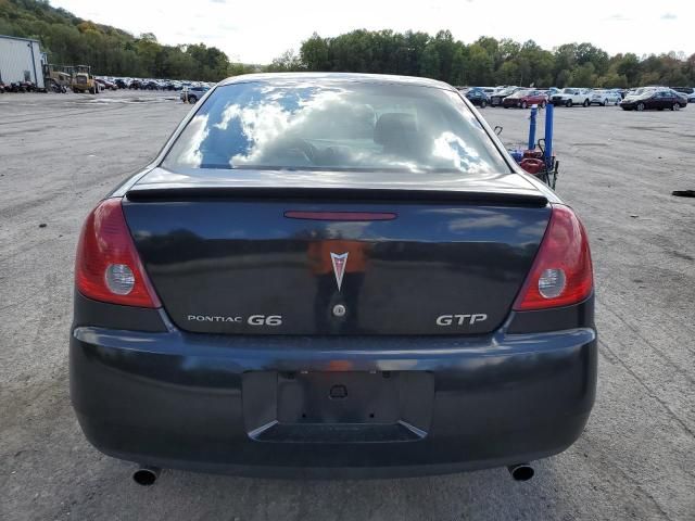 2007 Pontiac G6 GTP