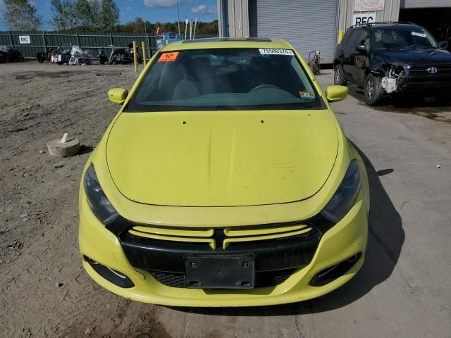 2013 Dodge Dart SXT