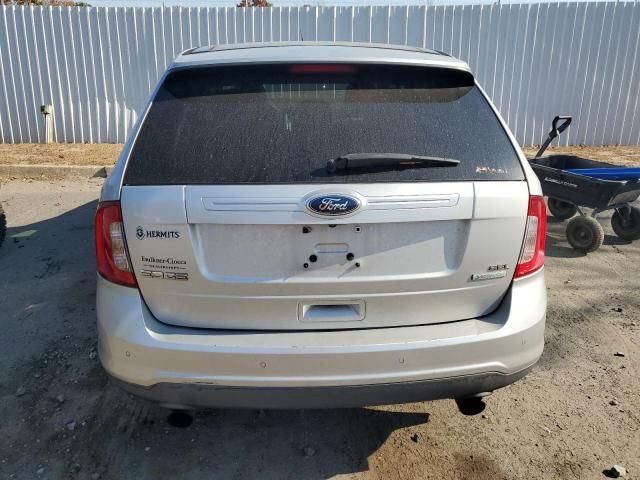 2012 Ford Edge SEL