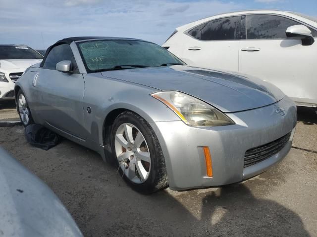 2005 Nissan 350Z Roadster