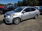 2016 Nissan Versa S