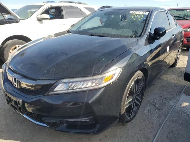 2016 Honda Accord Touring