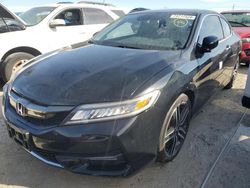 2016 Honda Accord Touring en venta en Riverview, FL