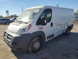 2018 Dodge RAM Promaster 1500 1500 Standard en venta en Chicago Heights, IL