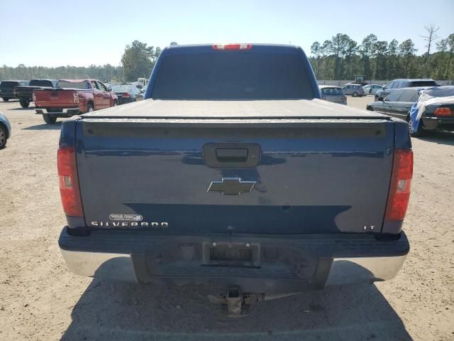 2013 Chevrolet Silverado K1500 LT