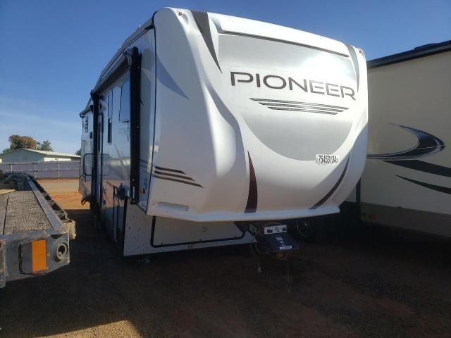 2020 Pioneer Trailer