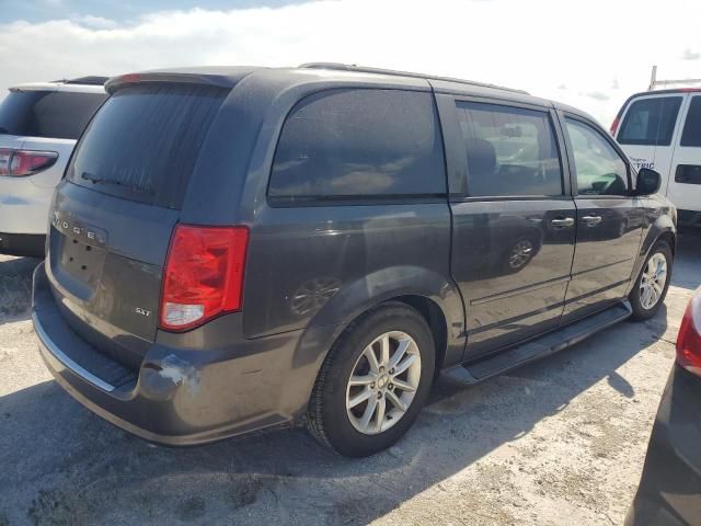 2016 Dodge Grand Caravan SXT