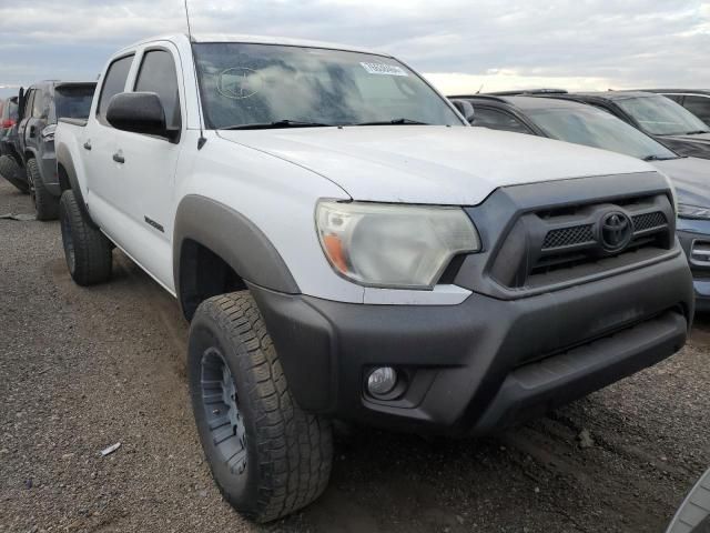 2013 Toyota Tacoma Double Cab Prerunner