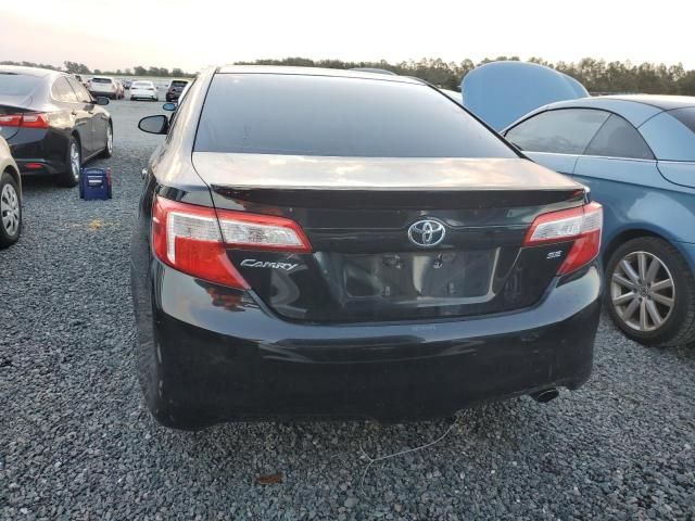 2013 Toyota Camry L