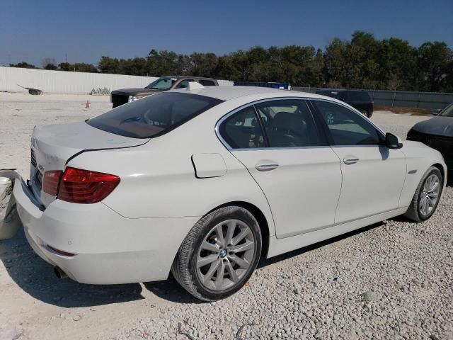 2016 BMW 535 I