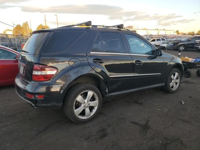 2010 Mercedes-Benz ML 350 4matic