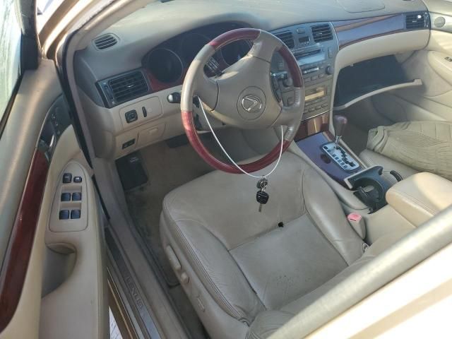 2004 Lexus ES 330