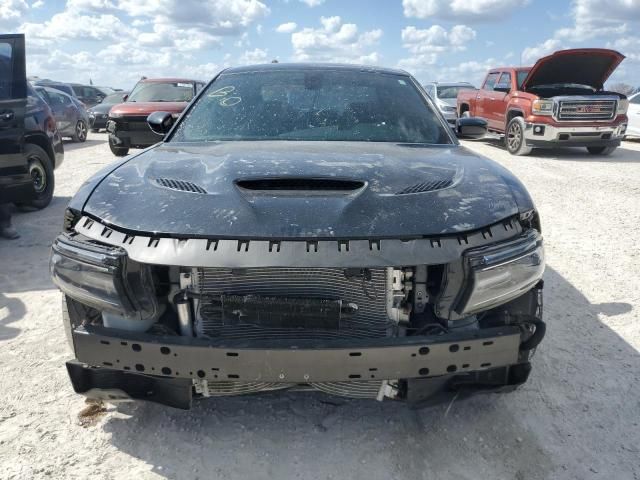 2015 Dodge Charger SRT Hellcat