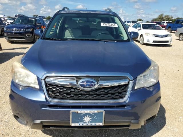 2014 Subaru Forester 2.5I Premium