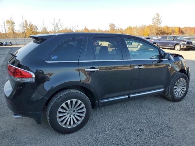 2011 Lincoln MKX