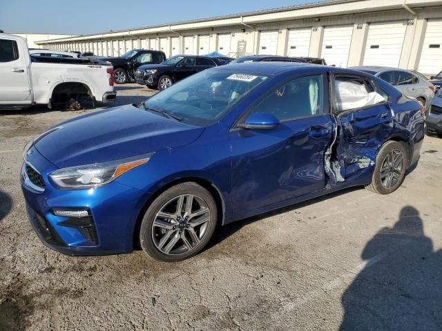 2019 KIA Forte GT Line