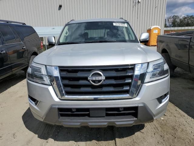 2021 Nissan Armada SL