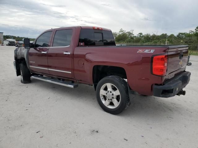 2016 Chevrolet Silverado K2500 Heavy Duty LTZ