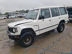 Salvage cars for sale at Louisville, KY auction: 1990 Mitsubishi Montero