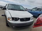 2001 Mercury Villager Sport