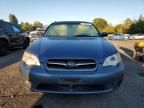 2007 Subaru Legacy 2.5I Limited