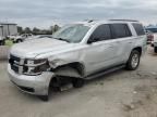 2016 Chevrolet Tahoe C1500 LT