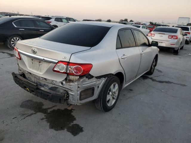 2011 Toyota Corolla Base