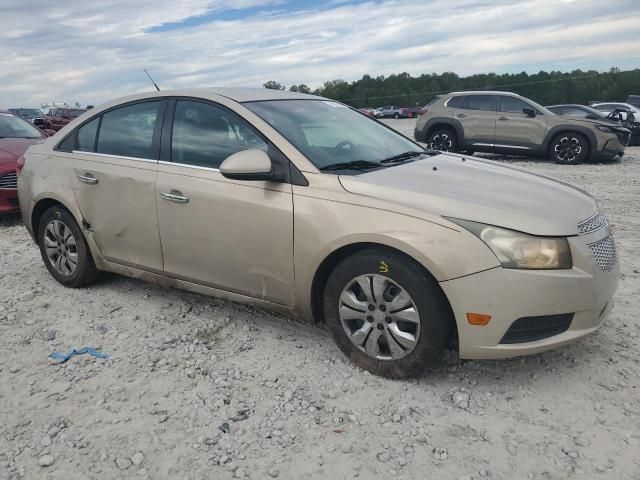 2011 Chevrolet Cruze LT