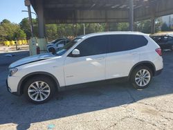 2016 BMW X3 XDRIVE28I en venta en Gaston, SC