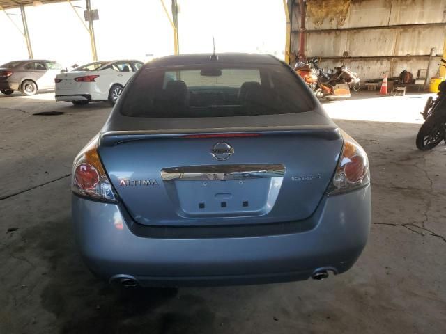 2011 Nissan Altima Hybrid