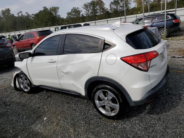 2017 Honda HR-V EXL