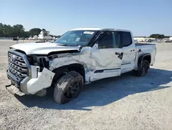 Toyota Vehiculos salvage en venta: 2023 Toyota Tundra Crewmax Platinum