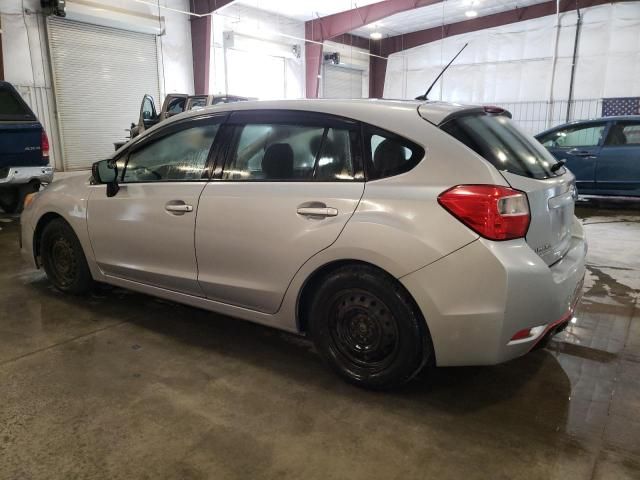 2014 Subaru Impreza