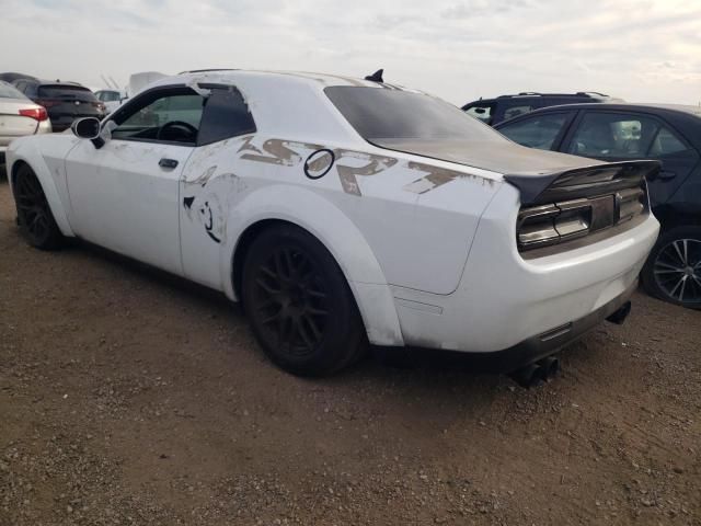 2016 Dodge Challenger SRT Hellcat