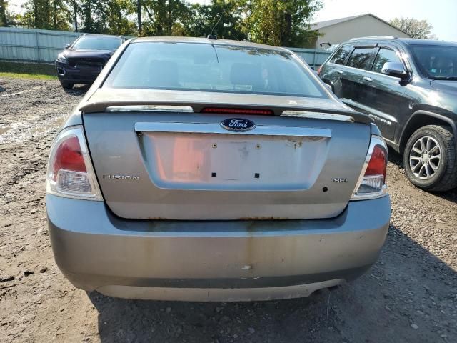 2008 Ford Fusion SEL