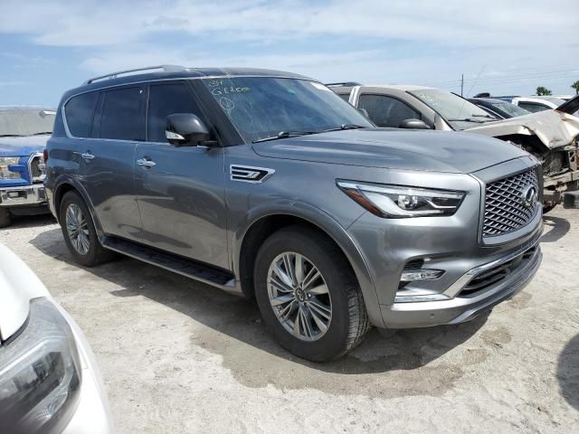 2021 Infiniti QX80 Luxe