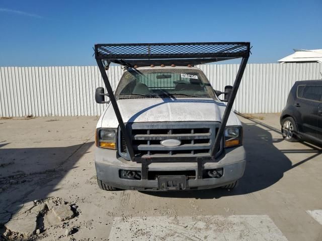 2006 Ford F350 SRW Super Duty