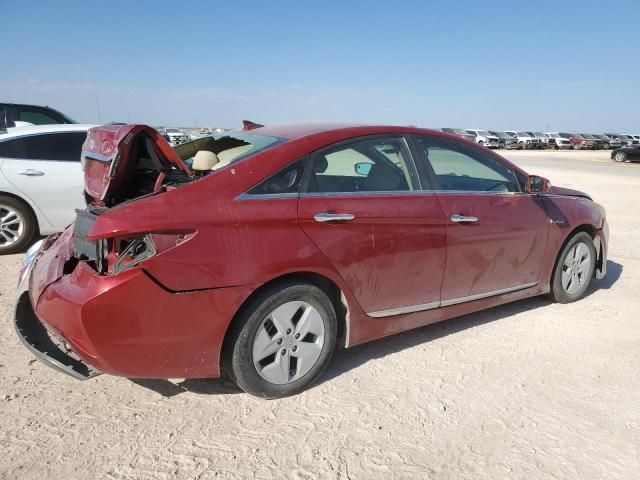 2013 Hyundai Sonata Hybrid