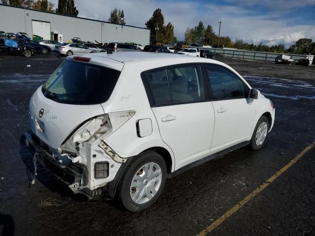 2012 Nissan Versa S