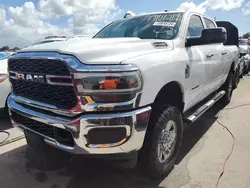 Salvage cars for sale at Riverview, FL auction: 2020 Dodge RAM 2500 Tradesman