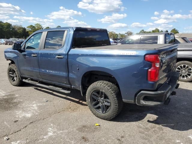 2021 Chevrolet Silverado K1500 Trail Boss Custom