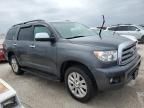 2011 Toyota Sequoia Platinum