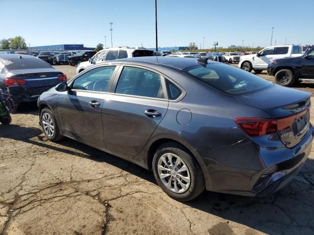 2023 KIA Forte LX