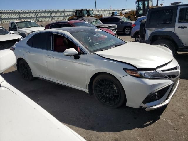 2021 Toyota Camry TRD