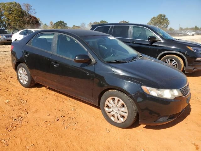 2012 KIA Forte EX