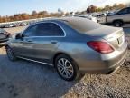 2015 Mercedes-Benz C 300 4matic