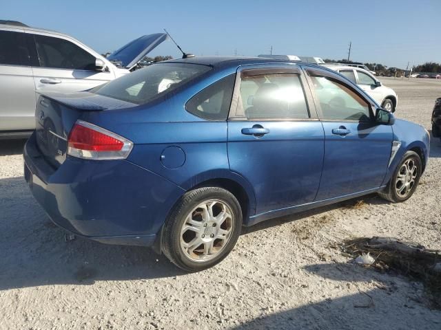 2008 Ford Focus SE