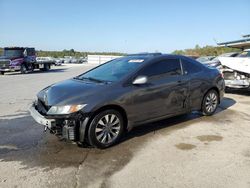 Salvage cars for sale at Memphis, TN auction: 2009 Honda Civic EX