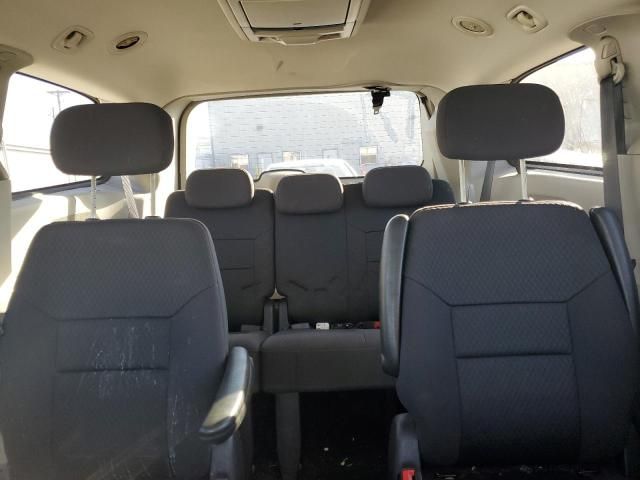 2010 Dodge Grand Caravan Crew